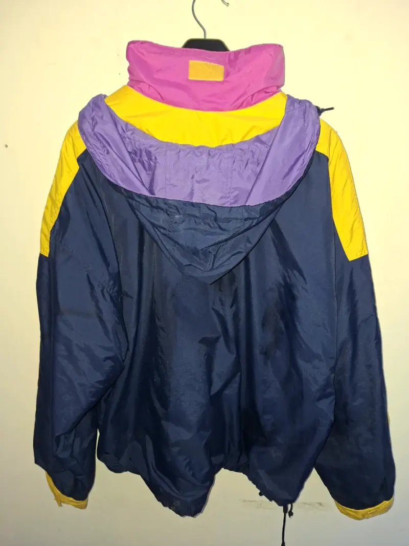 Chaqueta Anorak Vintage Retro 90s - 2