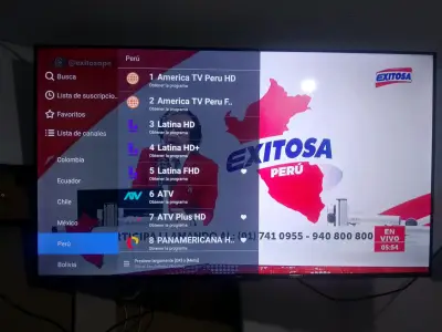 TV TCL DE 55" - miniatura 4