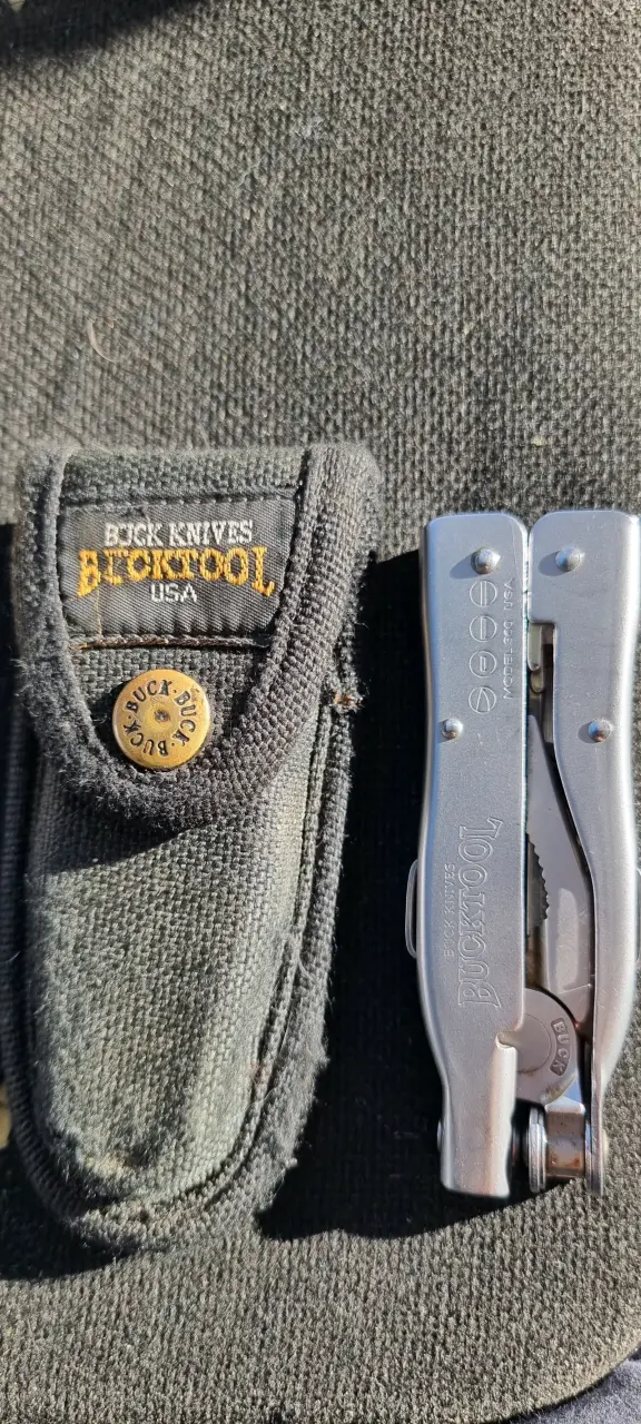 Herramienta multiusos Buck Knives Bucktool - 1