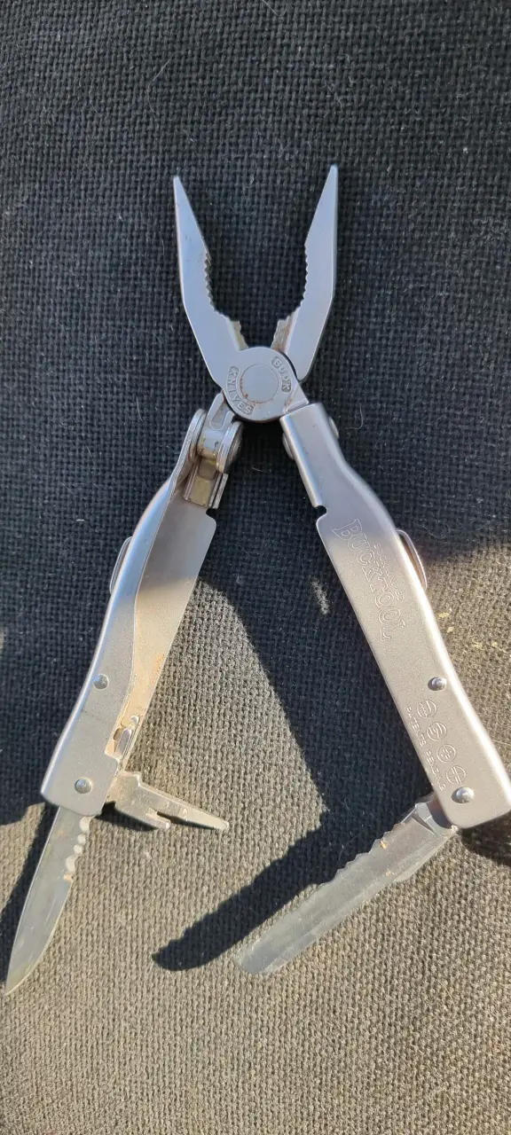 Herramienta multiusos Buck Knives Bucktool - 3