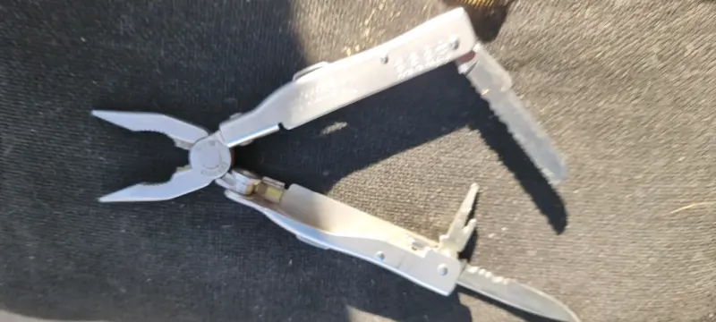 Herramienta multiusos Buck Knives Bucktool - 4