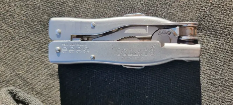 Herramienta multiusos Buck Knives Bucktool - 5