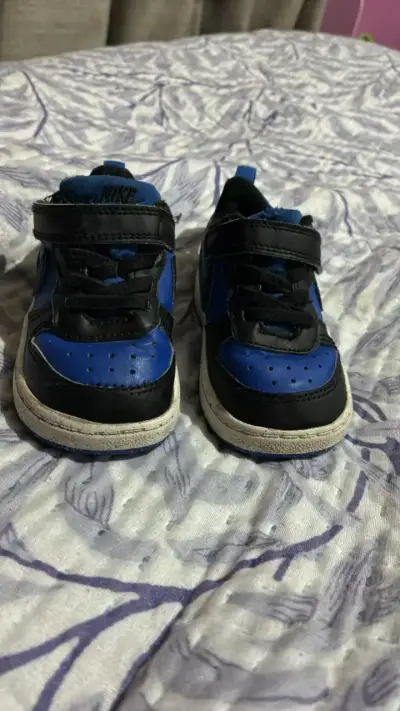 Zapatillas deportivas Nike para niños - miniatura 1