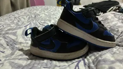 Zapatillas deportivas Nike para niños - miniatura 2