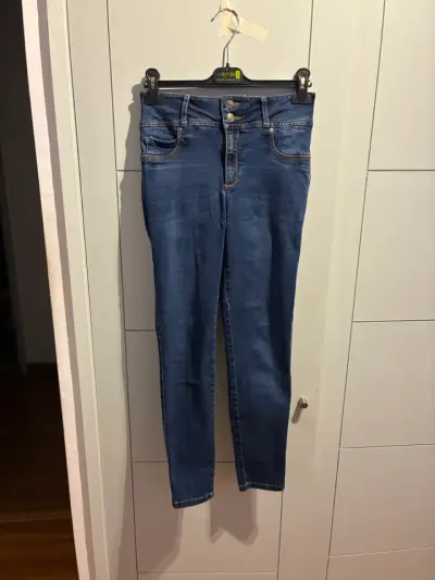Jeans mujer Studio F  skinny - miniatura 1