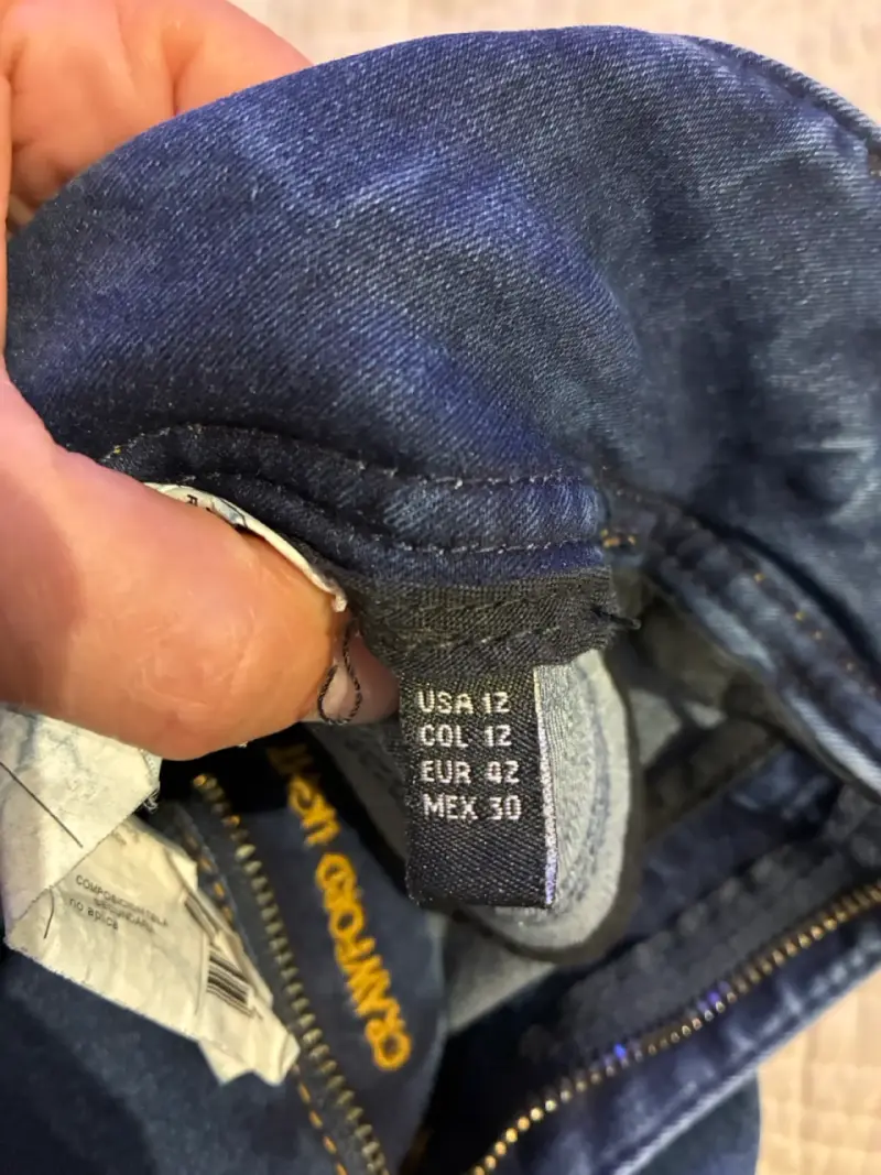 Jeans mujer Studio F  skinny - 2