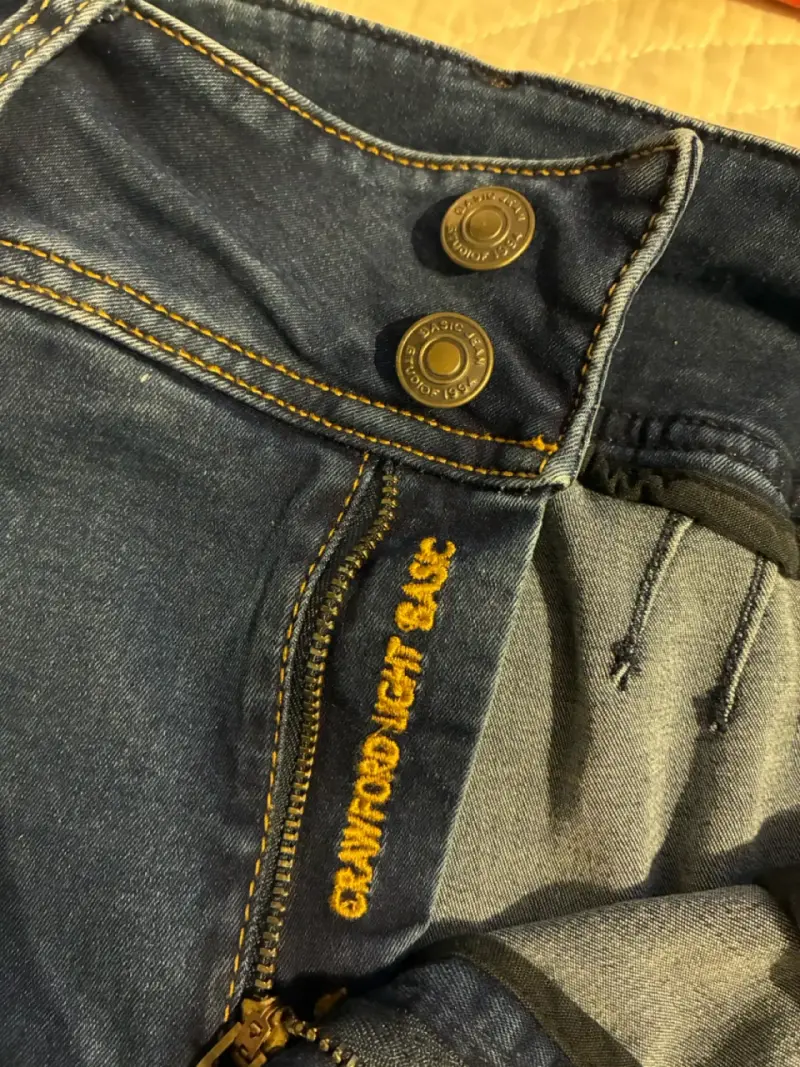 Jeans mujer Studio F  skinny - 3