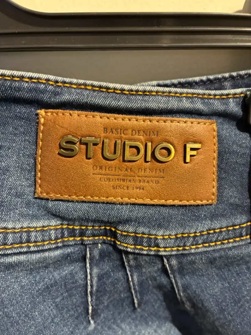 Jeans mujer Studio F  skinny - 5