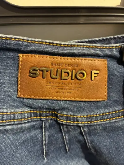 Jeans mujer Studio F  skinny - miniatura 5