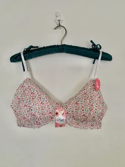 Bralette floral Prints Kiara - miniatura 1