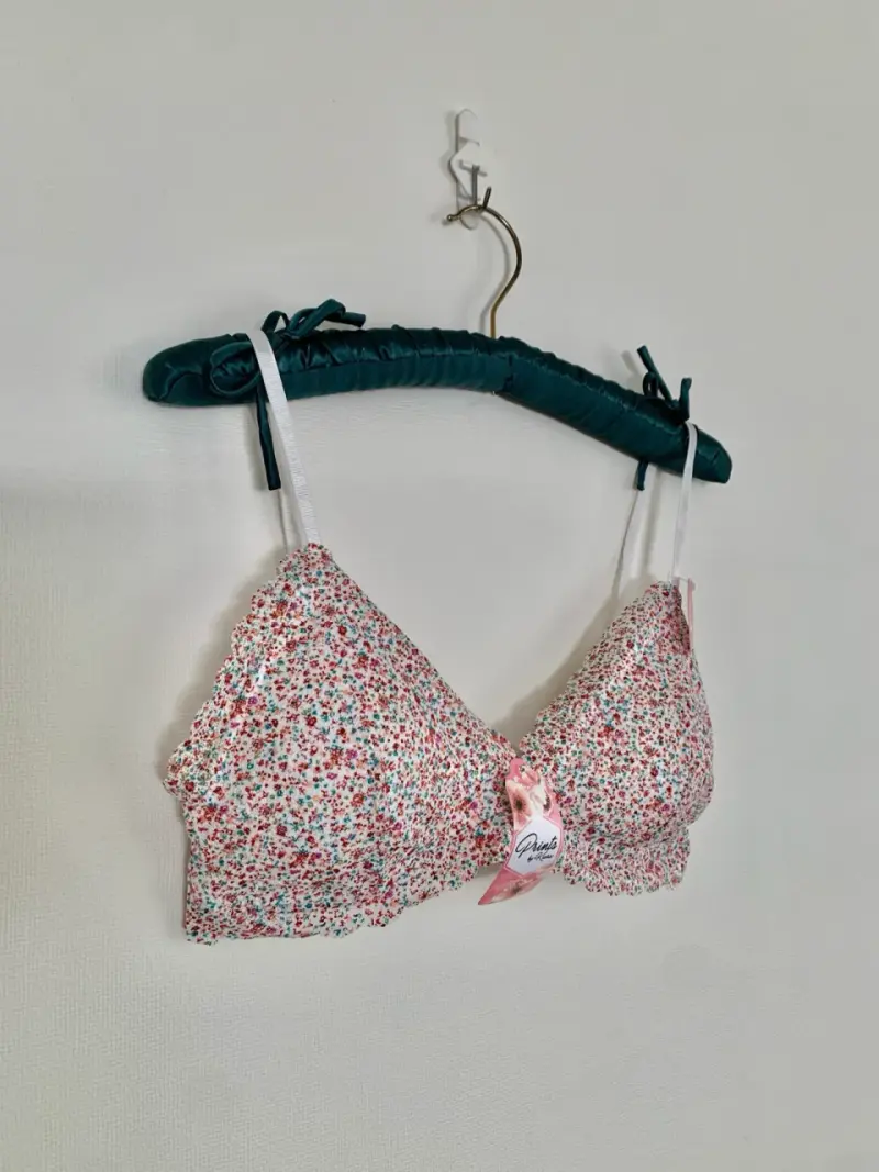 Bralette floral Prints Kiara - 2