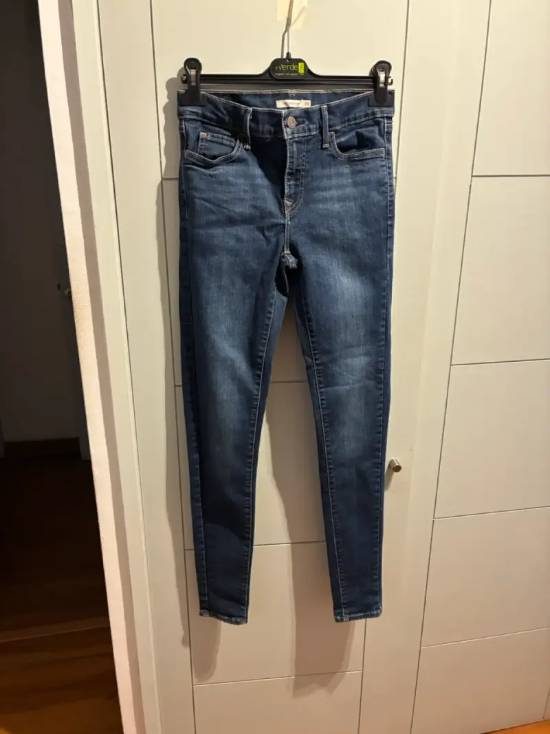 Jeans mujer Levi’s skinny - 1