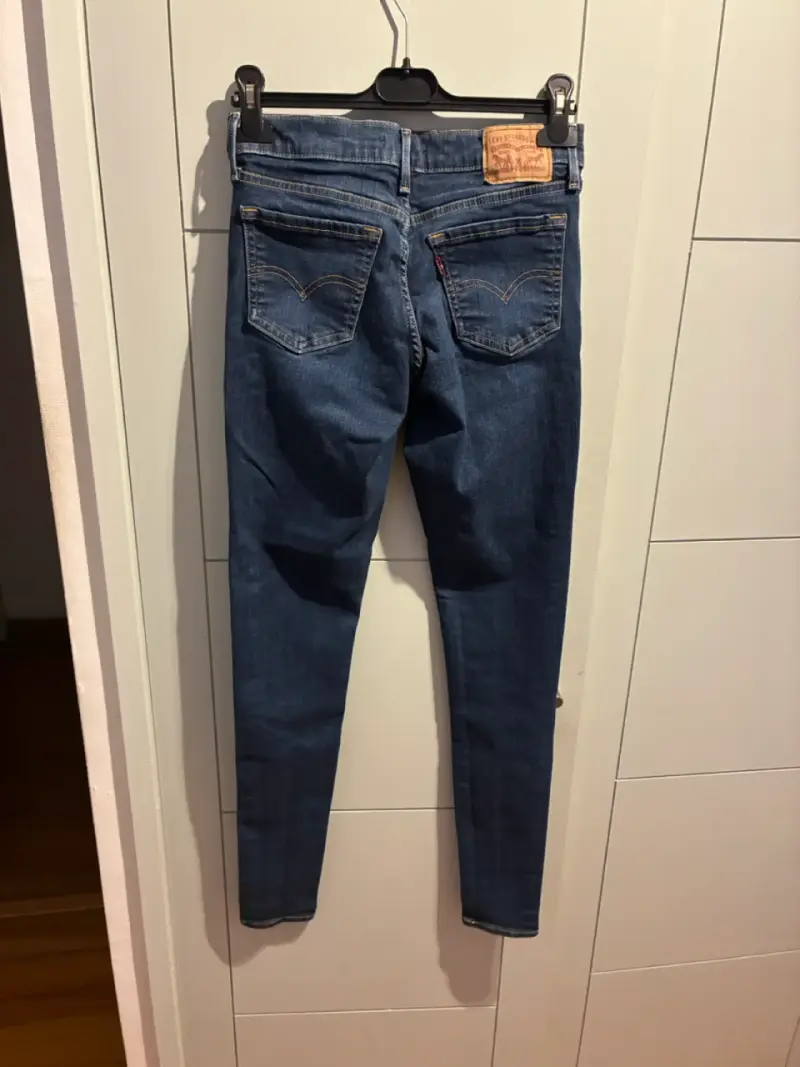 Jeans mujer Levi’s skinny - 2