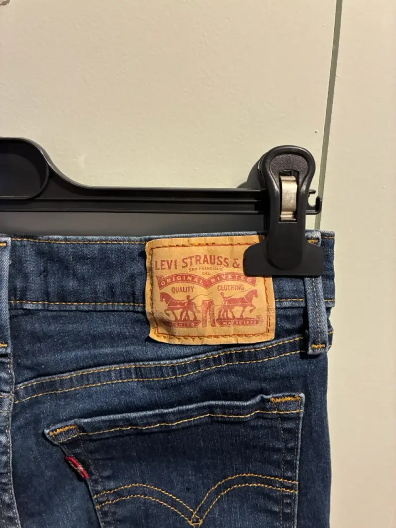 Jeans mujer Levi’s skinny - 3