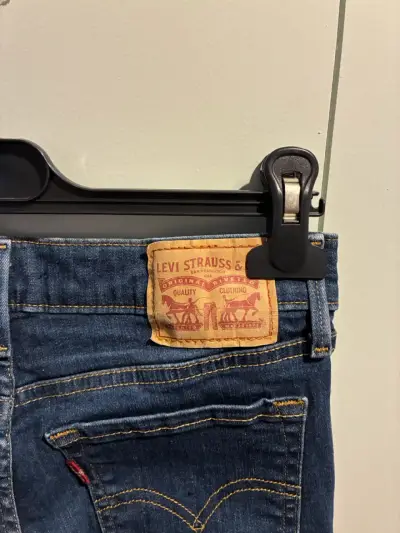 Jeans mujer Levi’s skinny - miniatura 3