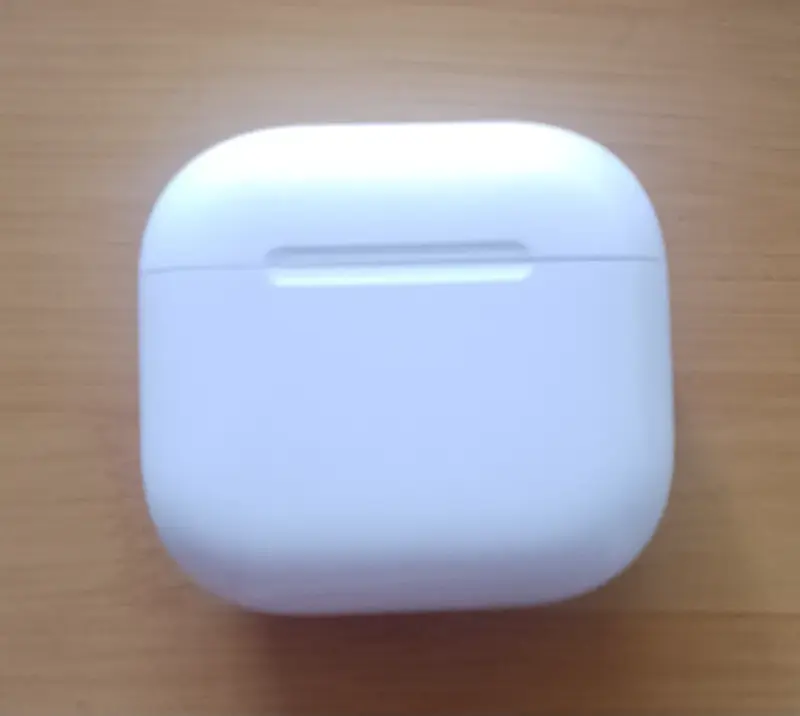 Airpods 4 con cancelacion de ruido - 1