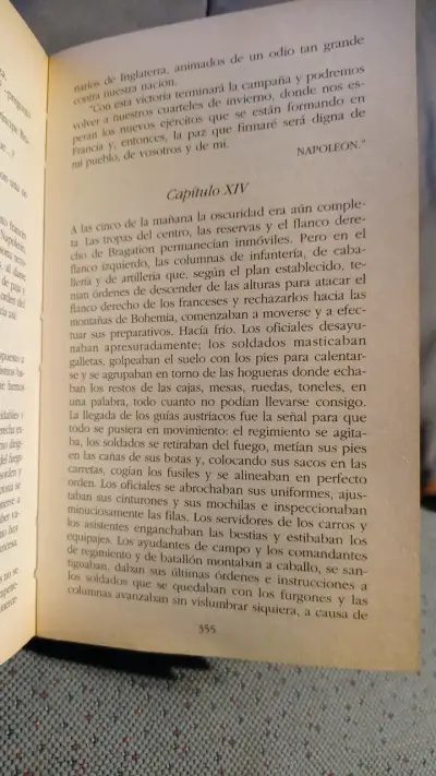 Colección Guerra y Paz de León Tolstói - miniatura 4
