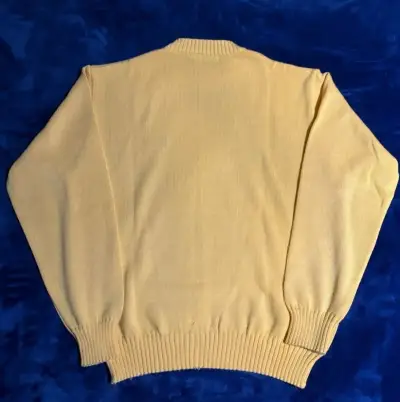 Suéter Polo Ralph Lauren amarillo - miniatura 2