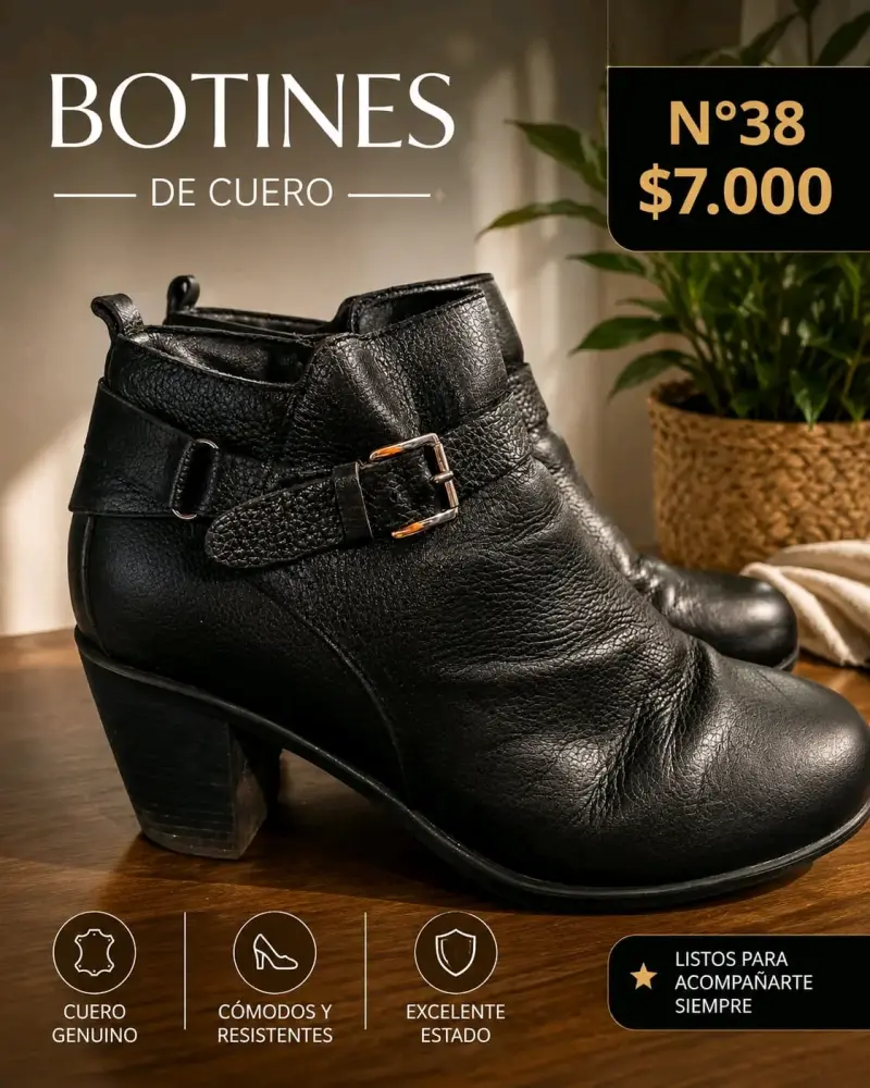 Botines - 2