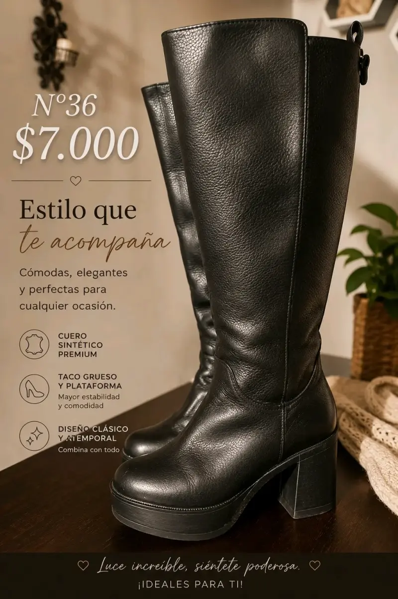 Botines - 5