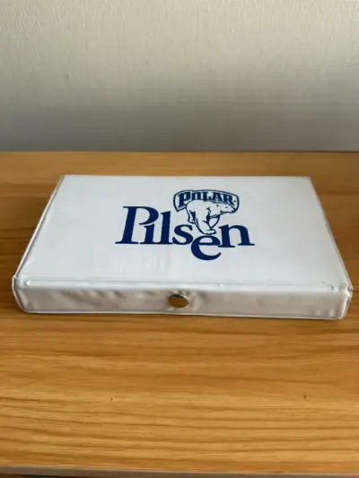 Juego de dominó clásico con estuche Polar Pilsen - miniatura 2