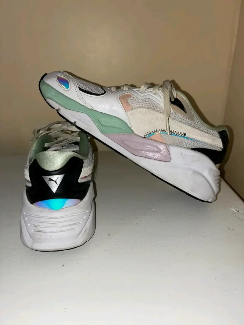 Zapatillas deportivas puma talla 40 - 2