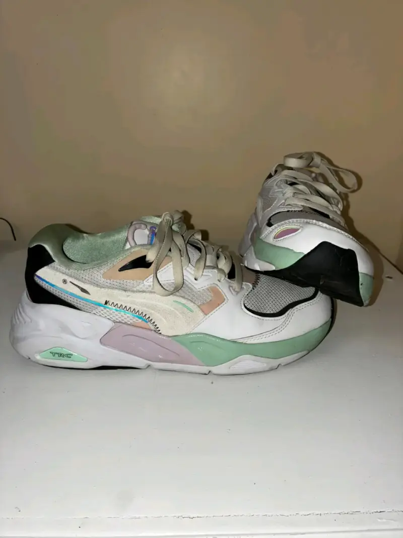 Zapatillas deportivas puma talla 40 - 3