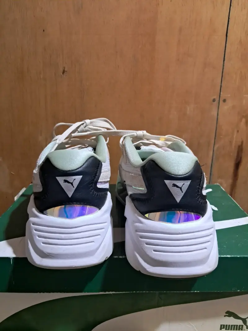 Zapatillas deportivas puma talla 40 - 5
