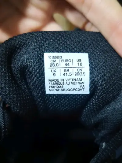 Zapatillas deportivas Asics y Salomon - miniatura 5
