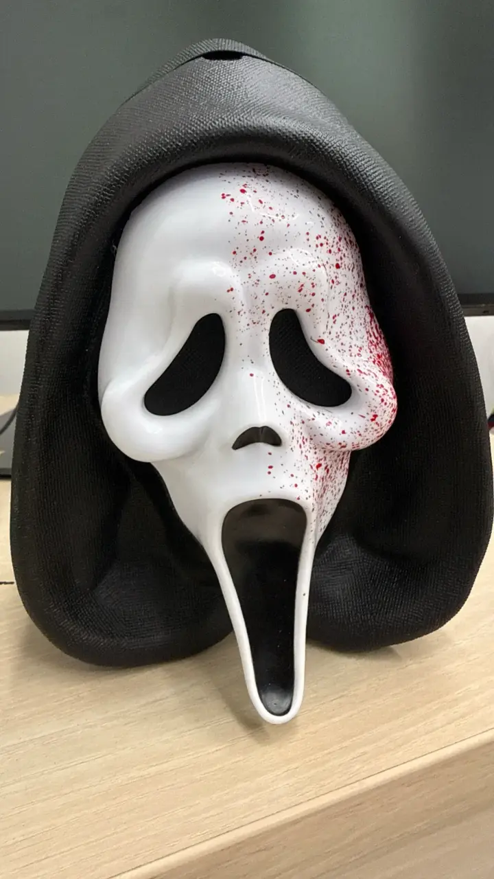 Palomera Ghostface - 1