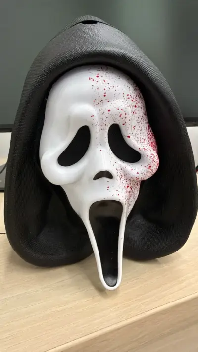 Palomera Ghostface - miniatura 1