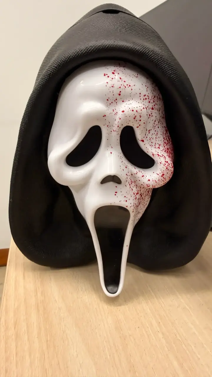 Palomera Ghostface - 3
