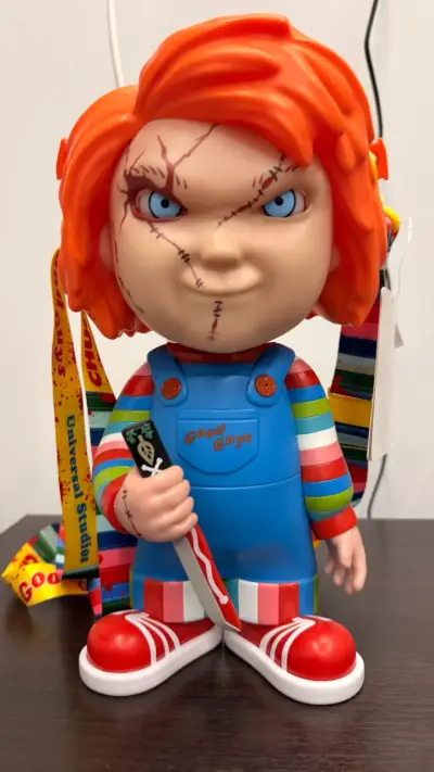 Palomera Chucky - miniatura 1