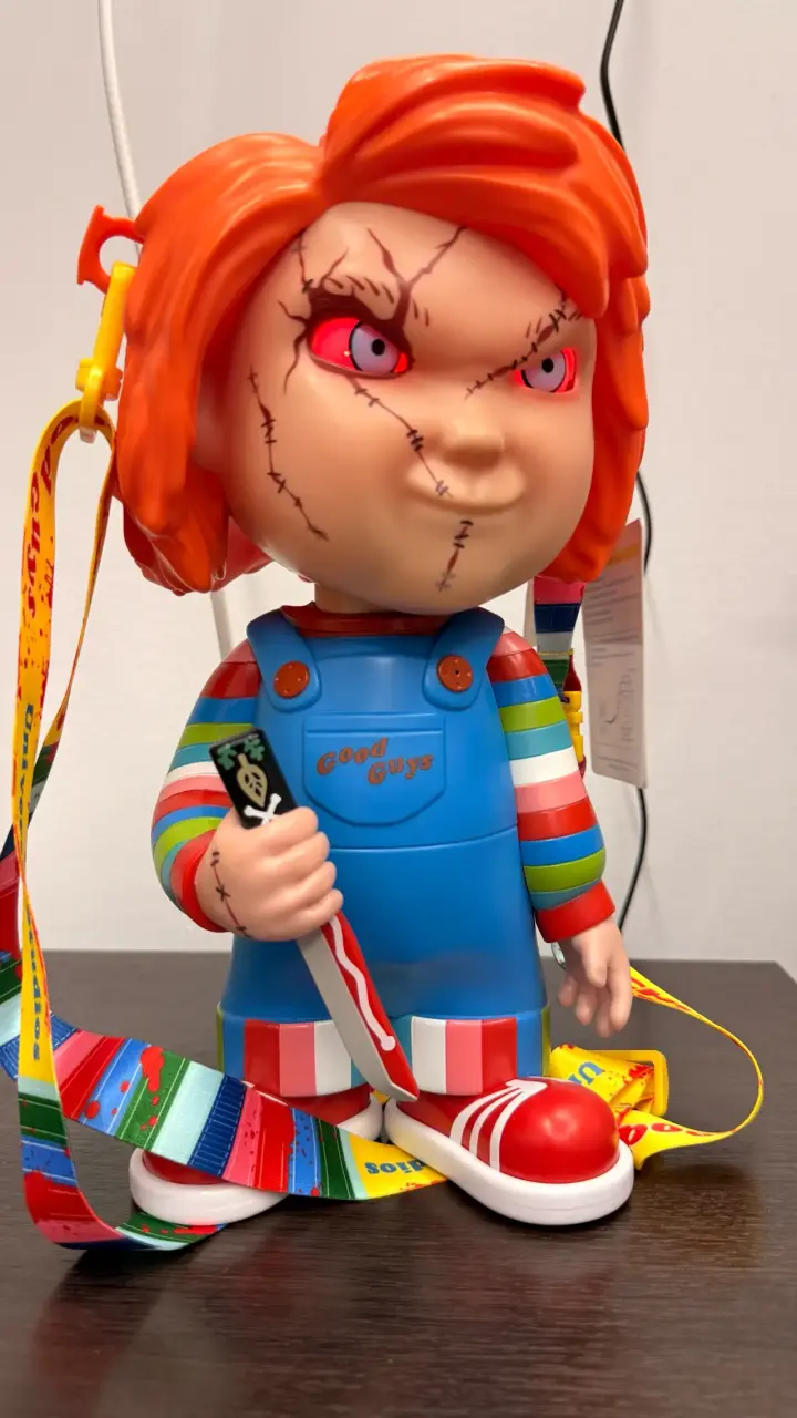 Palomera Chucky - 2