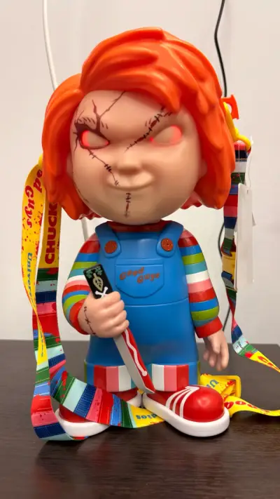 Palomera Chucky - miniatura 3