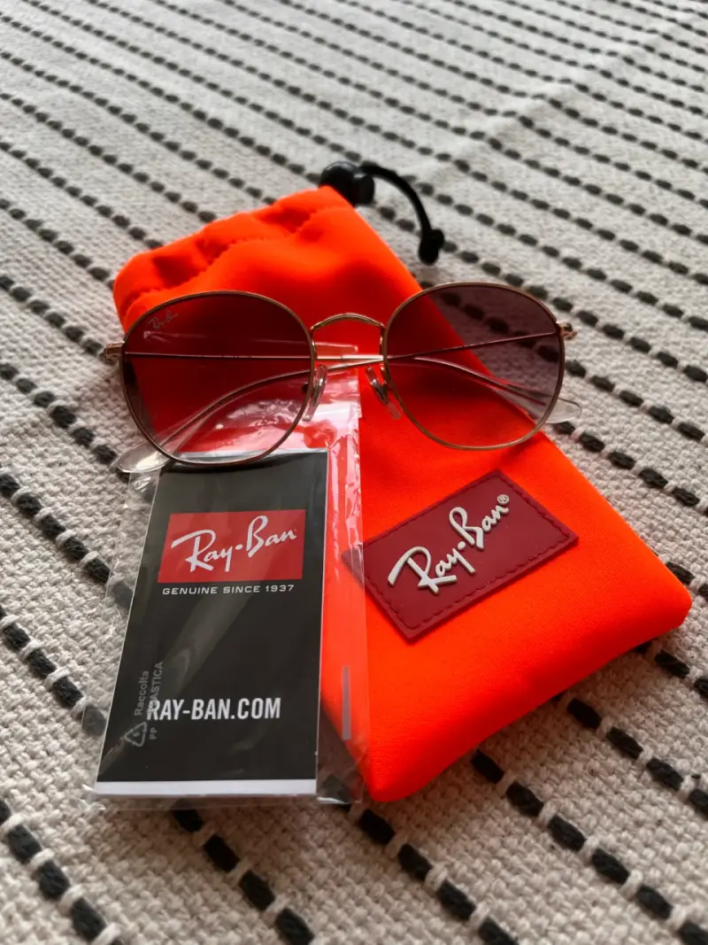 Gafas de sol Ray-Ban Junior Jack niño
