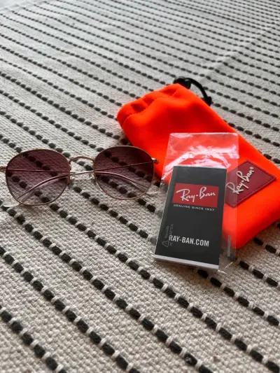 Gafas de sol Ray-Ban Junior Jack niño - miniatura 2
