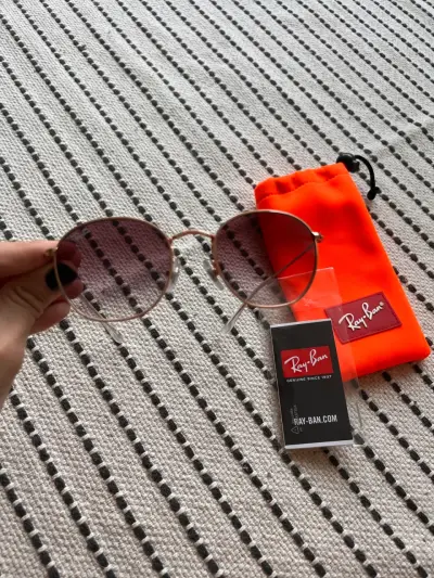 Gafas de sol Ray-Ban Junior Jack niño - miniatura 3