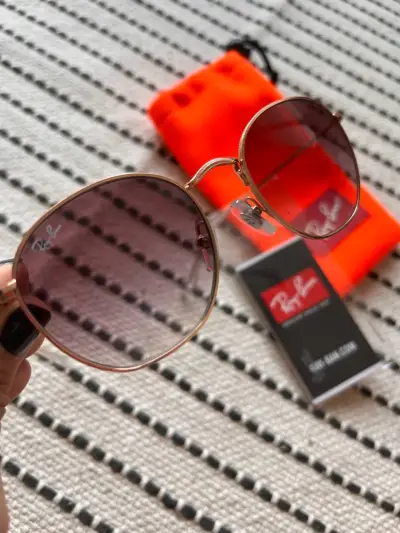Gafas de sol Ray-Ban Junior Jack niño - miniatura 4