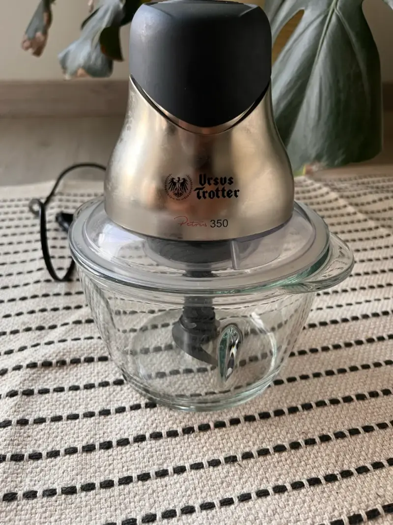 Procesador de alimentos Ursus Trotter Petrus 350