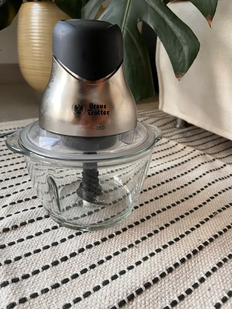 Procesador de alimentos Ursus Trotter Petrus 350 - 2