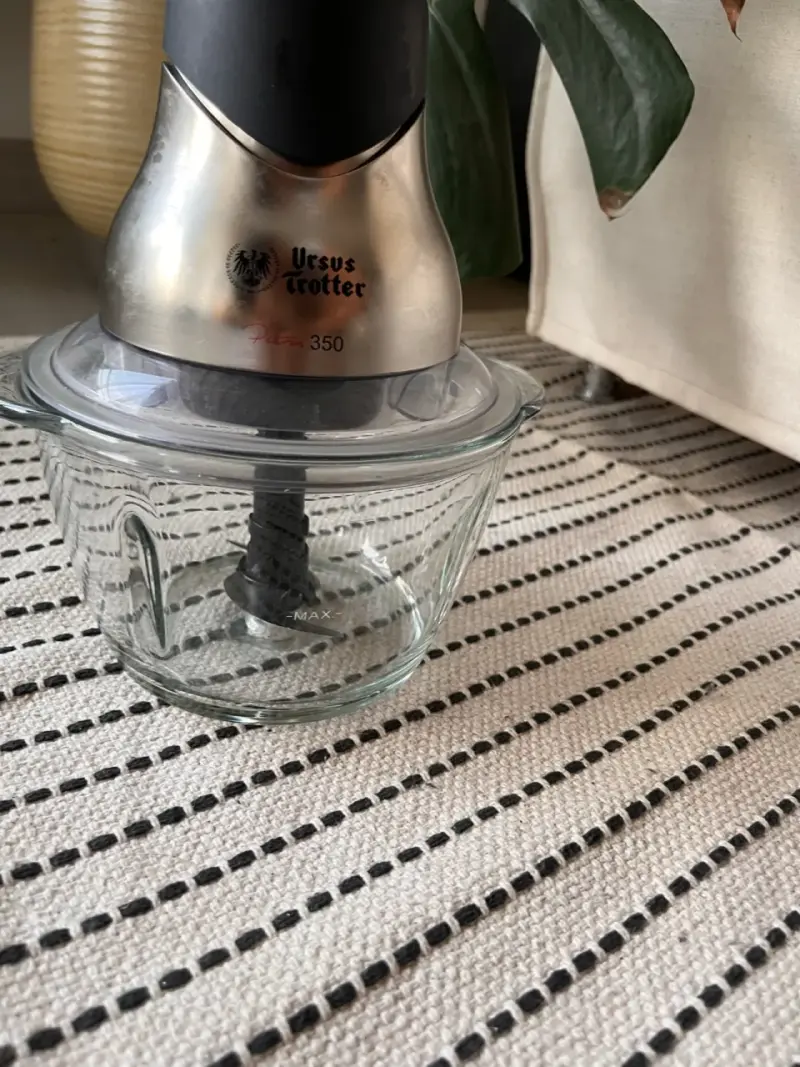 Procesador de alimentos Ursus Trotter Petrus 350 - 3