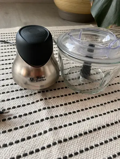 Procesador de alimentos Ursus Trotter Petrus 350 - miniatura 4