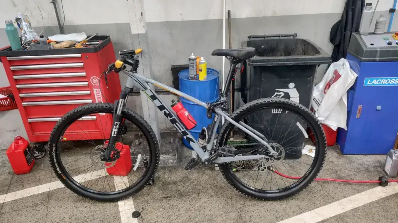 Bicicleta Trek Marlin 6 - 2