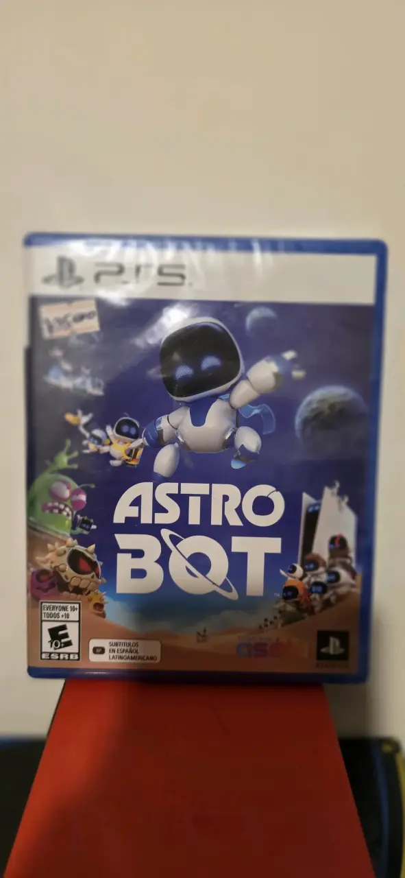 Juego Astro Bot para PS5 nuevo