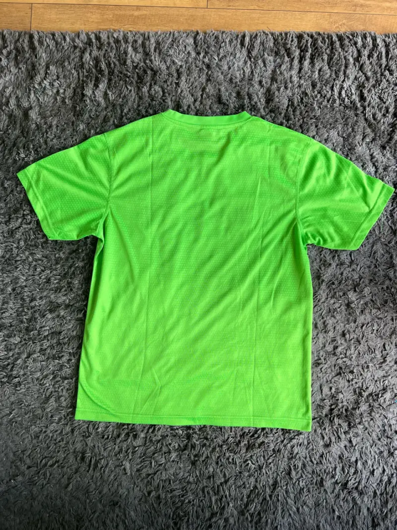 Polera deportiva Siux verde para pádel - 3