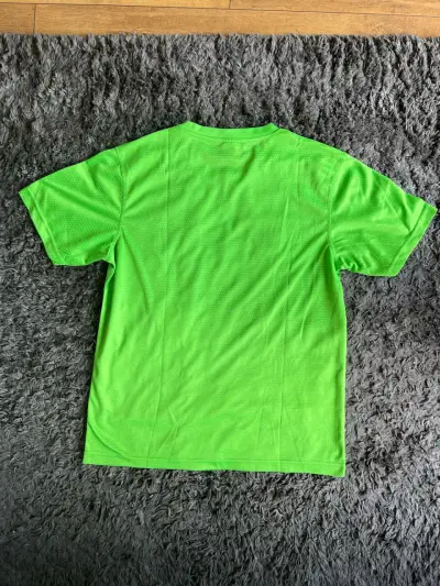 Polera deportiva Siux verde para pádel - miniatura 3