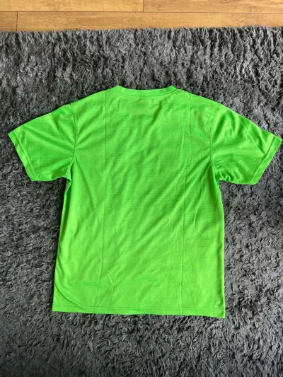 Polera deportiva Siux verde para pádel - miniatura 4