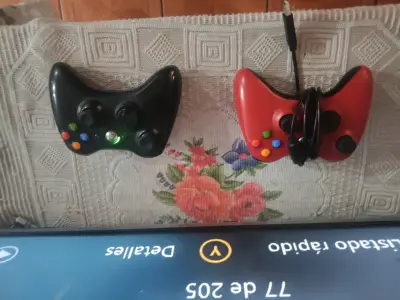 Xbox360 con 200 juegos - miniatura 4