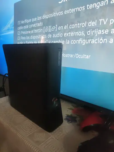 Xbox360 con 200 juegos - miniatura 5